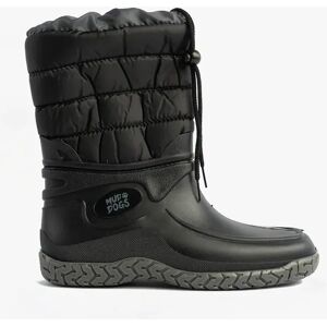 Women's Mud Dogs NORDIC Womens Warm Lined Boots Black - Size: 3 Women's Mud Dogs NORDIC Womens Warm Lined Boots Black - Size: 3