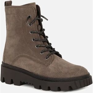 Gabor Women's Jones Womens Ankle Boots - Brown - Size: 7.5 Gabor Women's Jones Womens Ankle Boots - Brown - Size: 7.5