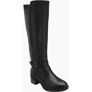Lotus Women's Jive II Womens Knee High Boots - Black - Size: 6 Lotus Women's Jive II Womens Knee High Boots - Black - Size: 6