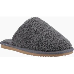 Hush Puppies Women's Joanna Womens Mules - Grey - Size: 6 Hush Puppies Women's Joanna Womens Mules - Grey - Size: 6