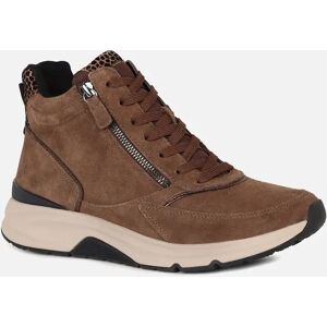 Gabor Women's Inspiration Womens Ankle Boots - Brown - Size: 4.5 Gabor Women's Inspiration Womens Ankle Boots - Brown - Size: 4.5