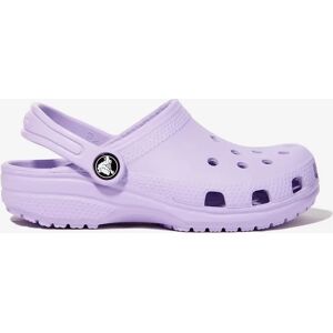 Girl's Crocs Girls Classic Clog in Purple - Size: EU 22 - 23 uk 6 us 6 Girl's Crocs Girls Classic Clog in Purple - Size: EU 22 - 23 uk 6 us 6