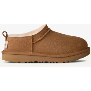 Girl's UGG Kids Classic Micro Slippers in Chestnut - Brown - Size: EU 32.5 uk 13 us 1 Girl's UGG Kids Classic Micro Slippers in Chestnut - Brown - Size: EU 32.5 uk 13 us 1