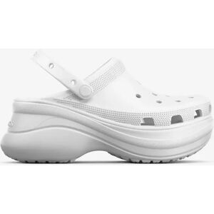 Girl's Crocs Girls Bae Clog in White - Size: EU 38 - 39 uk 6 us 8 Girl's Crocs Girls Bae Clog in White - Size: EU 38 - 39 uk 6 us 8