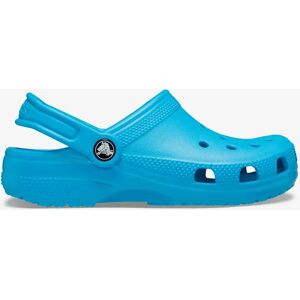 Crocs Kids Classic Clogs in Blue - Size: EU 23 - 24 uk 7 us 7 Crocs Kids Classic Clogs in Blue - Size: EU 23 - 24 uk 7 us 7