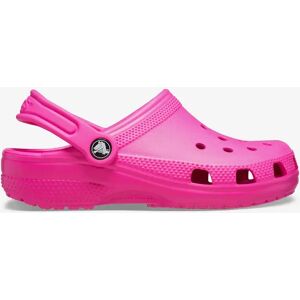 Girl's Crocs Girls Classic Clogs in Pink - Size: EU 25 - 26 uk 9 us 9 Girl's Crocs Girls Classic Clogs in Pink - Size: EU 25 - 26 uk 9 us 9