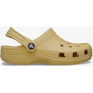 Crocs Kids Classic Clogs in Beige - Cream - Size: EU 23 - 24 uk 7 us 7 Crocs Kids Classic Clogs in Beige - Cream - Size: EU 23 - 24 uk 7 us 7