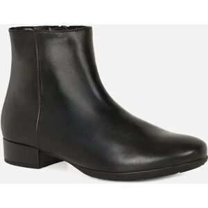 Gabor Women's Buzz Womens Ankle Boots - Black - Size: 6.5 Gabor Women's Buzz Womens Ankle Boots - Black - Size: 6.5