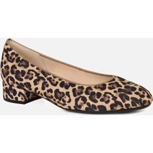 Gabor Women's Betty Womens Court Shoes - Brown - Size: 3.5 Gabor Women's Betty Womens Court Shoes - Brown - Size: 3.5