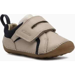 Clarks Girl's Tiny Gleam T Kids Prewalkers - Tan - Size: F (Standard) Clarks Girl's Tiny Gleam T Kids Prewalkers - Tan - Size: F (Standard)