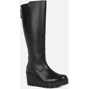 Gabor Women's Upland M Womens Knee High Boots - Black - Size: 7 Gabor Women's Upland M Womens Knee High Boots - Black - Size: 7