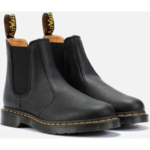Dr Martens Women's Dr. Martens 2976 Ambassador Leather Black Boots - Size: 7 Dr Martens Women's Dr. Martens 2976 Ambassador Leather Black Boots - Size: 7