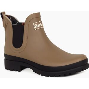 Barbour Women's Mallow Womens Wellingtons - Brown - Size: 8 Barbour Women's Mallow Womens Wellingtons - Brown - Size: 8
