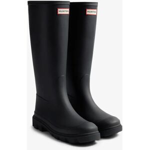 Women's Hunter Unisex Downpour Tall Boot - Black - Size: 4 Women's Hunter Unisex Downpour Tall Boot - Black - Size: 4