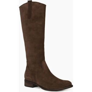 Gabor Women's Brook (M) Womens Knee High Boots - Brown - Size: 3.5 Gabor Women's Brook (M) Womens Knee High Boots - Brown - Size: 3.5