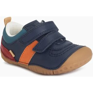 Start-Rite Boy's Zap Boys Prewalkers - Navy - Size: 3/F (Standard) Start-Rite Boy's Zap Boys Prewalkers - Navy - Size: 3/F (Standard)