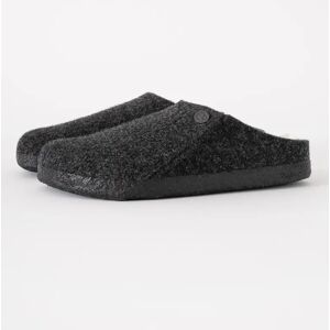 Birkenstock Clogs Women's Birkenstock Zermatt Shearling FE Womens Clogs - Anthracite - Black/Grey - Size: 5 Birkenstock Clogs Women's Birkenstock Zermatt Shearling FE Womens Clogs - Anthracite - Black/Grey - Size: 5