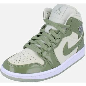Women's Nike Womens Air Jordan 1 Mid SE Trainers HF4079 003 - Size: 5 Women's Nike Womens Air Jordan 1 Mid SE Trainers HF4079 003 - Size: 5