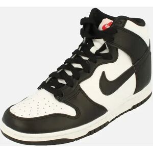 Women's Nike Womens Dunk High Trainers DD1869 103 - White - Size: 5 Women's Nike Womens Dunk High Trainers DD1869 103 - White - Size: 5