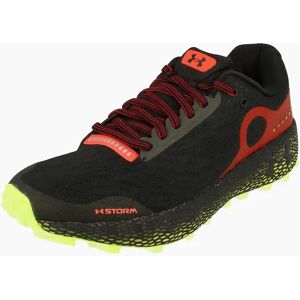 Men's Under Armour UA Hovr Machina Off Road 3023892 Mens Trainers 002 - Black - Size: 8 Men's Under Armour UA Hovr Machina Off Road 3023892 Mens Trainers 002 - Black - Size: 8
