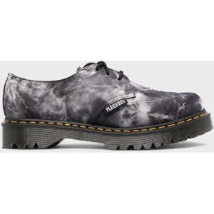 Women's Dr Martens x Pleasures 1461 Bex Tie Dye Poly - Black - Size: 5 Women's Dr Martens x Pleasures 1461 Bex Tie Dye Poly - Black - Size: 5