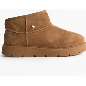 Women's Skechers 167848/CSNT KEEPSAKES COZY - COZY MINI Womens Boots Chestnut - Brown - Size: 4 Women's Skechers 167848/CSNT KEEPSAKES COZY - COZY MINI Womens Boots Chestnut - Brown - Size: 4