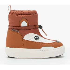 Moonboot Girl's Moon Boot Kids JR Park Tube Mid Animal WP Boots in Brown - Size: 2 (older) Moonboot Girl's Moon Boot Kids JR Park Tube Mid Animal WP Boots in Brown - Size: 2 (older)