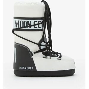 Moonboot Girl's Moon Boot Kids Icon Panda Boots in White - Size: EU 27 - 30 uk 9 - 12 Moonboot Girl's Moon Boot Kids Icon Panda Boots in White - Size: EU 27 - 30 uk 9 - 12