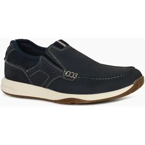 Clarks Men's Sailview Step Mens Shoes - Black - Size: 10 Clarks Men's Sailview Step Mens Shoes - Black - Size: 10