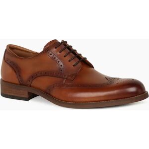 Clarks Men's Craftremi Tip Mens Brogues - Brown - Size: 10 Clarks Men's Craftremi Tip Mens Brogues - Brown - Size: 10