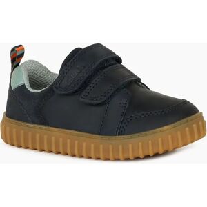 Clarks Boy's Cove Pop T Boys First Shoes - Navy - Size: 7.5/F (Standard) Clarks Boy's Cove Pop T Boys First Shoes - Navy - Size: 7.5/F (Standard)