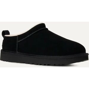 Women's UGG Classic Micro Womens Boots - Black - Size: 6 Women's UGG Classic Micro Womens Boots - Black - Size: 6