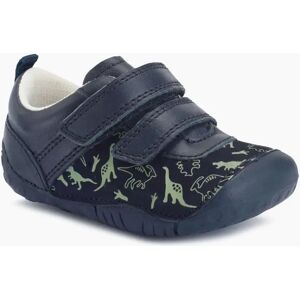 Start-Rite Boy's Roar Boys Prewalkers - Navy - Size: 3/F (Standard) Start-Rite Boy's Roar Boys Prewalkers - Navy - Size: 3/F (Standard)