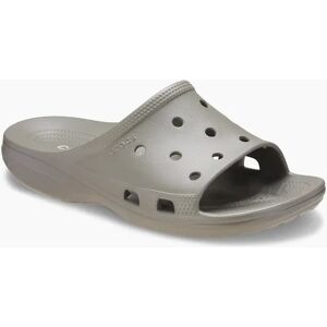 Men's Crocs SATURDAY SLIDE Mens Sliders Dusty Olive - Green - Size: 6 Men's Crocs SATURDAY SLIDE Mens Sliders Dusty Olive - Green - Size: 6
