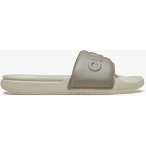 Women's Crocs CROCS ALL DAY Womens Sliders Bone/Taupe - Cream - Size: 5 Women's Crocs CROCS ALL DAY Womens Sliders Bone/Taupe - Cream - Size: 5