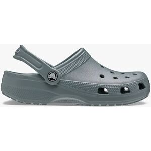 Women's Crocs CLASSIC Unisex Adults Clogs Concrete - Multi - Size: UK m12 Women's Crocs CLASSIC Unisex Adults Clogs Concrete - Multi - Size: UK m12