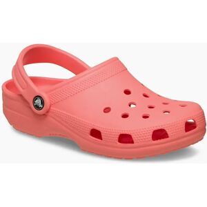Women's Crocs Classic Clog Thermoplastic Women's Guava Clogs - Pink - Size: UK 8 / eu 42-43 / us m9w11 Women's Crocs Classic Clog Thermoplastic Women's Guava Clogs - Pink - Size: UK 8 / eu 42-43 / us m9w11