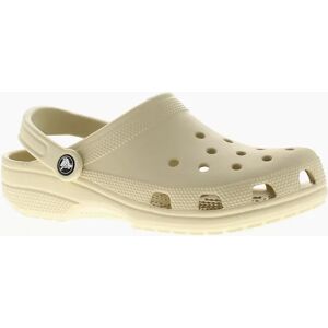 Women's Crocs Womens Clog Sandals Classic Slip On beige UK Size - Cream - Size: 5 Women's Crocs Womens Clog Sandals Classic Slip On beige UK Size - Cream - Size: 5
