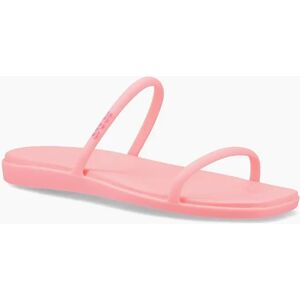 Women's Crocs Miami Two Strap Sandal EVA Women's Guava Sandals - Pink - Size: UK 4 / eu 36-37 / us w6 Women's Crocs Miami Two Strap Sandal EVA Women's Guava Sandals - Pink - Size: UK 4 / eu 36-37 / us w6