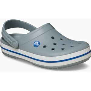 Men's Crocs Crocband Rubber Men's Concrete Clogs - Grey - Size: UK 12 / eu 48-49 / us m13 Men's Crocs Crocband Rubber Men's Concrete Clogs - Grey - Size: UK 12 / eu 48-49 / us m13