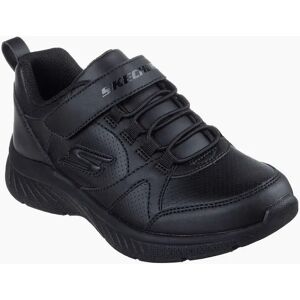 Skechers Girl's Microspec Plus School Sweets Girls School Shoes - Black - Size: 9.5/F (Standard) Skechers Girl's Microspec Plus School Sweets Girls School Shoes - Black - Size: 9.5/F (Standard)