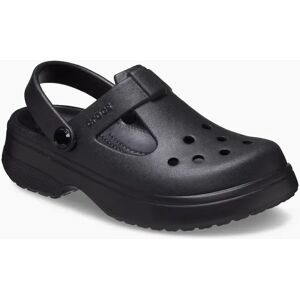 Crocs Girl's Classic Mary Jane Girls Clogs - Black - Size: 11 years/11 Crocs Girl's Classic Mary Jane Girls Clogs - Black - Size: 11 years/11