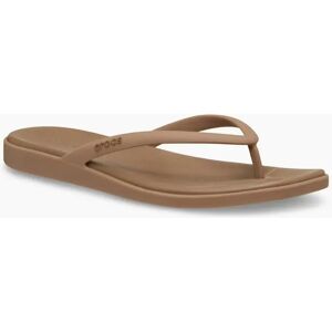 Crocs Women's Miami Flip Womens Sandals - Brown - Size: 7 Crocs Women's Miami Flip Womens Sandals - Brown - Size: 7