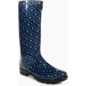 Regatta Women's Lady Wenlock Wellington Boots with Lug Sole - Navy - Size: 6 39 Regatta Women's Lady Wenlock Wellington Boots with Lug Sole - Navy - Size: 6 39