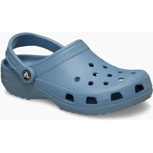 Crocs Men's Classic Mens Clogs - Navy - Size: 12 Crocs Men's Classic Mens Clogs - Navy - Size: 12