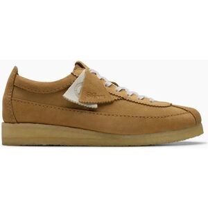 Clarks Men's Wallabe Tor Boat Shoes - Brown - Size: 7 Clarks Men's Wallabe Tor Boat Shoes - Brown - Size: 7