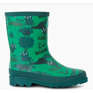 Regatta Mudplay Cartoon Rain Boots - Green - Size: EU32/UK13 Regatta Mudplay Cartoon Rain Boots - Green - Size: EU32/UK13