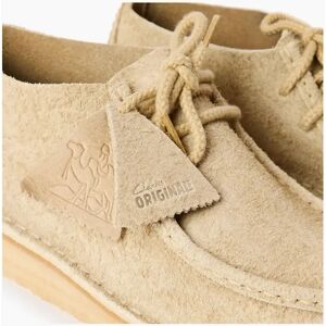 Clarks Men's Desert Nomad Boat Shoes - Brown - Size: 7.5 41.5 Clarks Men's Desert Nomad Boat Shoes - Brown - Size: 7.5 41.5