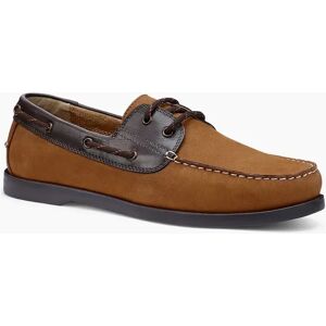 Hotter Men's Boom Mens Boat Shoes - Brown - Size: 6 Hotter Men's Boom Mens Boat Shoes - Brown - Size: 6