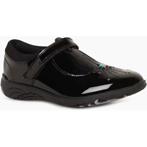 Clarks Girl's Relda Magic K Girls School Shoes - Black - Size: 11.5/G (Wide) Clarks Girl's Relda Magic K Girls School Shoes - Black - Size: 11.5/G (Wide)